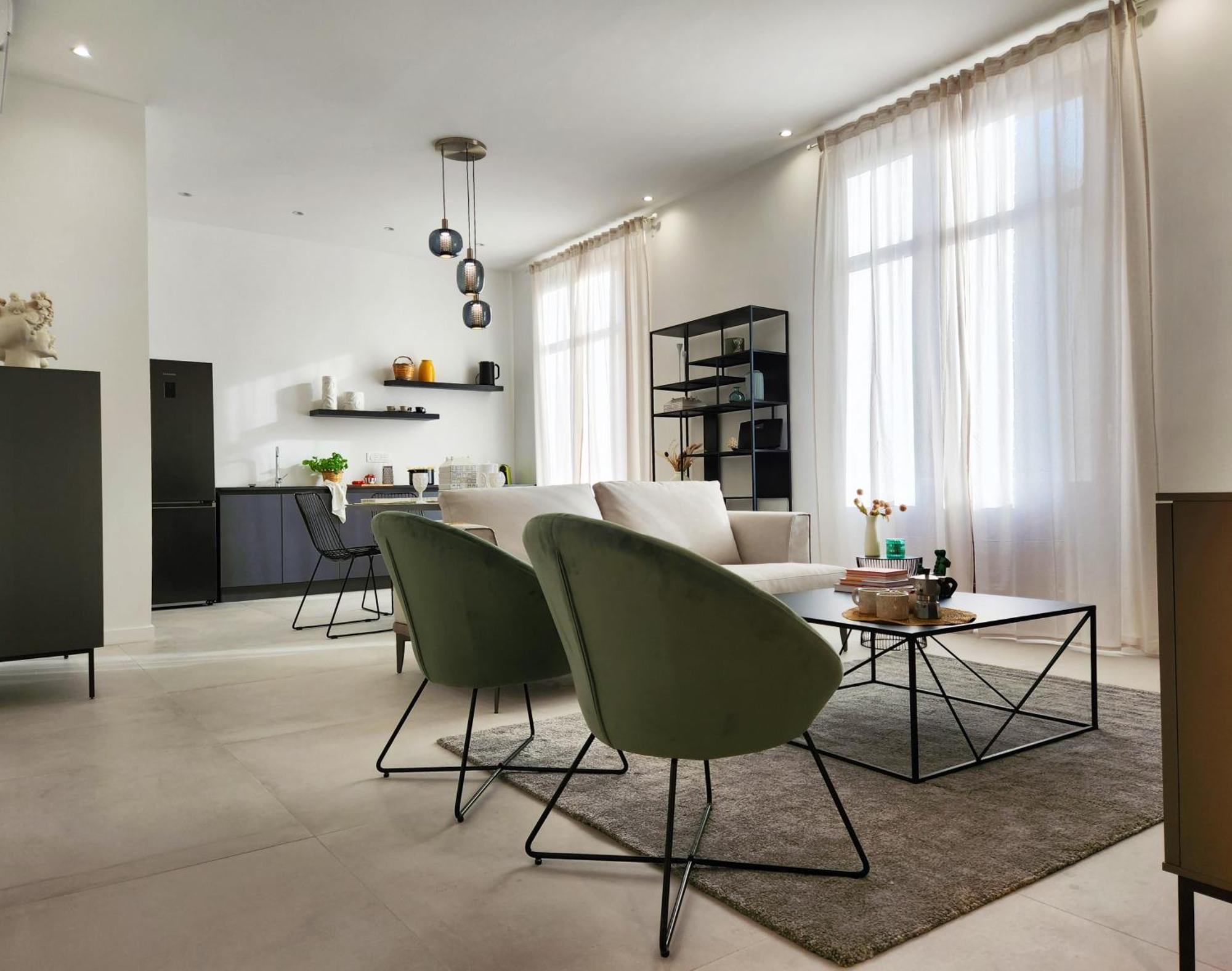 Matteotti Royale Apartments Syracuse Esterno foto