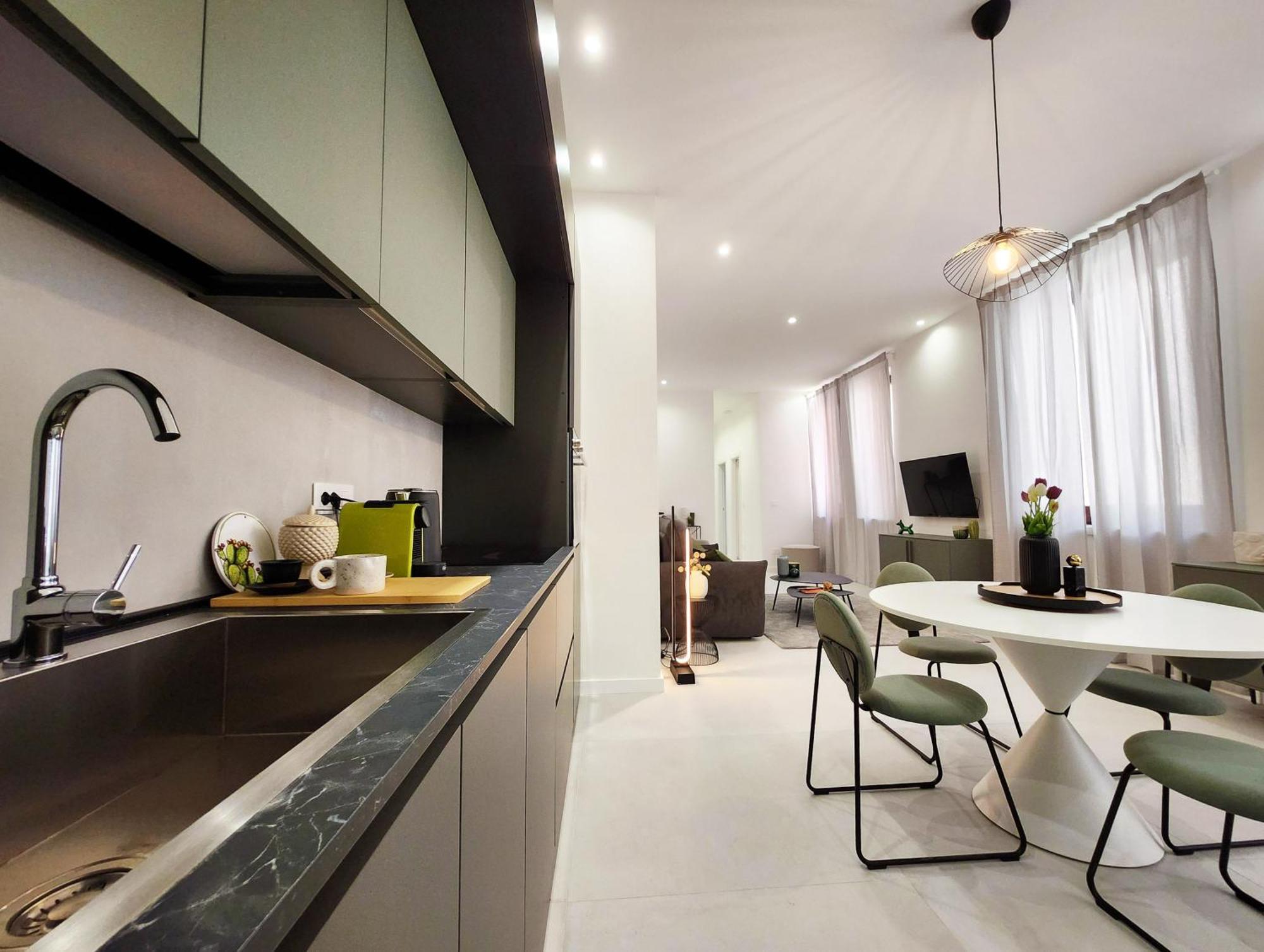 Matteotti Royale Apartments Syracuse Esterno foto