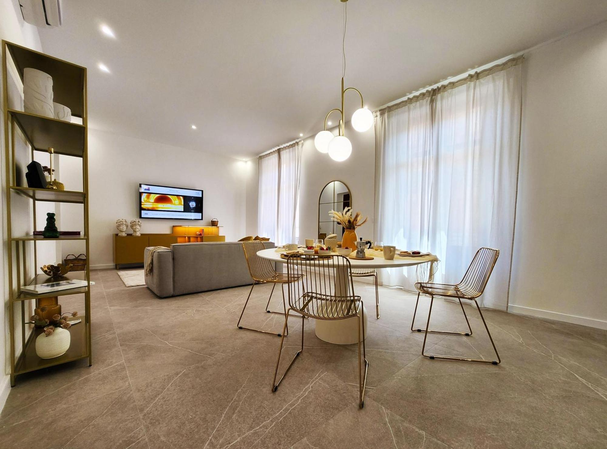 Matteotti Royale Apartments Syracuse Esterno foto