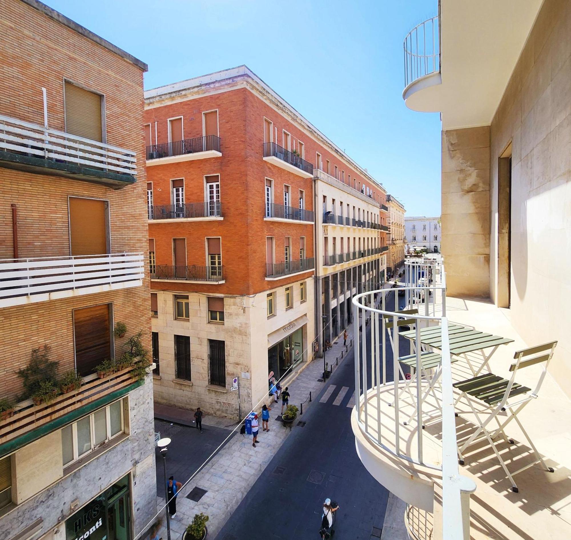 Matteotti Royale Apartments Syracuse Esterno foto